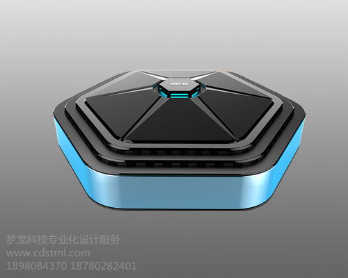 專業GPS車載定位儀產品設計——成都夢龍科技工業設計服務