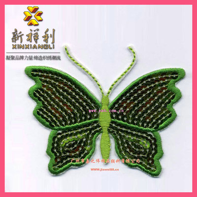 探索三合一水溶電腦繡花 一站式解決服裝、毛巾與標(biāo)識(shí)需求