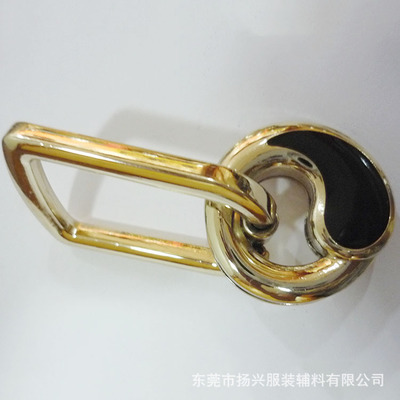 五金品質(zhì)鑄就熱銷(xiāo)，肩帶扣在長(zhǎng)假市場(chǎng)的魅力